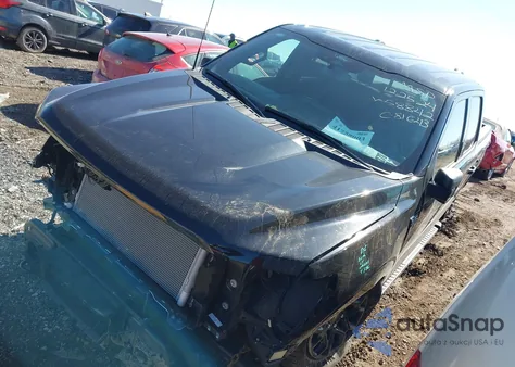 2024 Ford F-150 Xlt from USA, damaged, VIN 1FTEW3LP5RKD58842